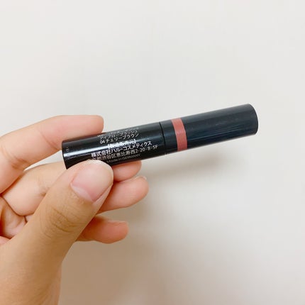 パウダーマジックアイブローブラッシュ 04チェリーブラウン/Witch's Pouch/パウダーアイブロウの画像