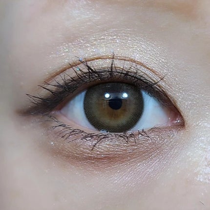 Majette 1day/Majette/ワンデー(1DAY)カラコンを使ったクチコミ(5枚目)