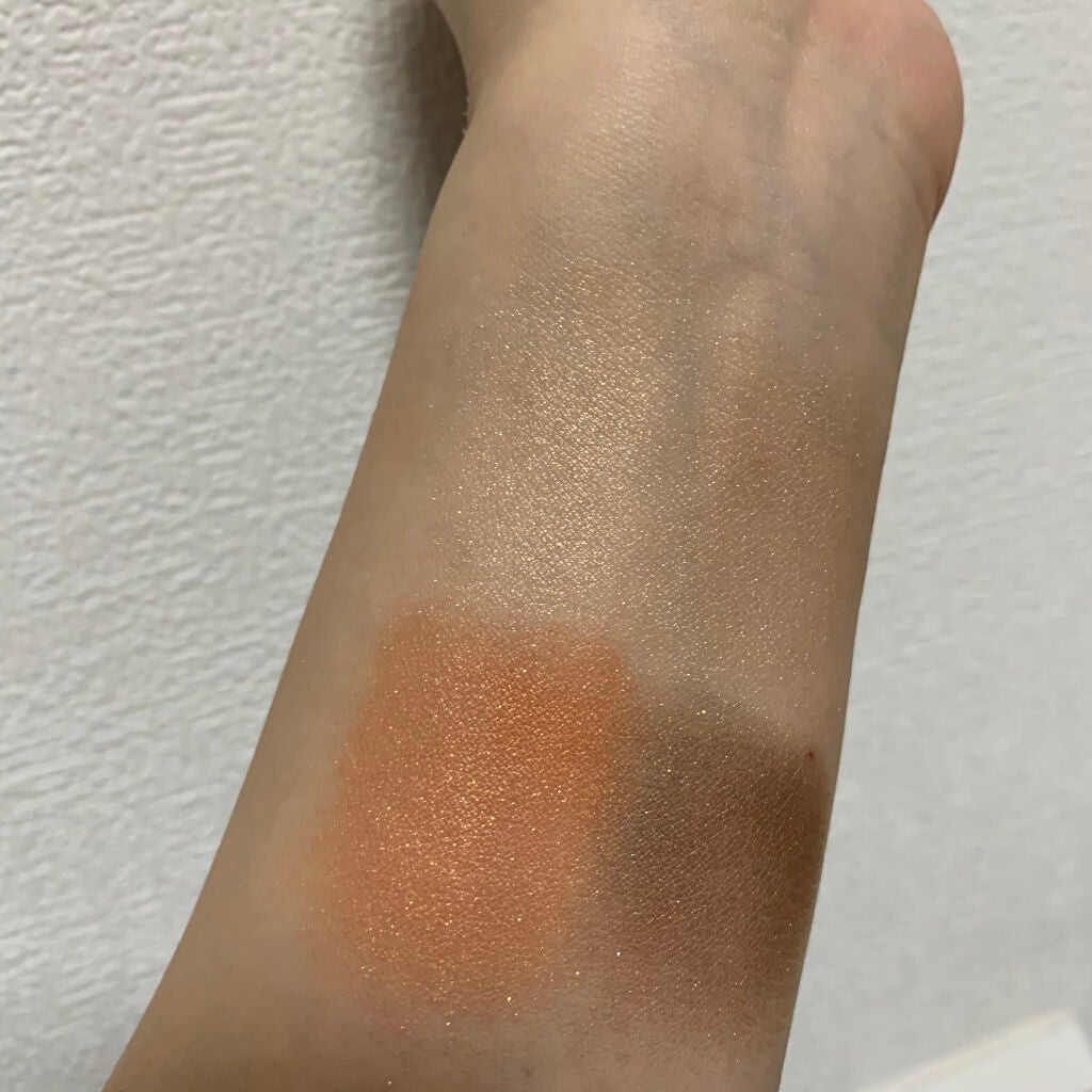 グロッシーリッチ アイズ N/Visée/アイシャドウパレットを使ったクチコミ(5枚目)