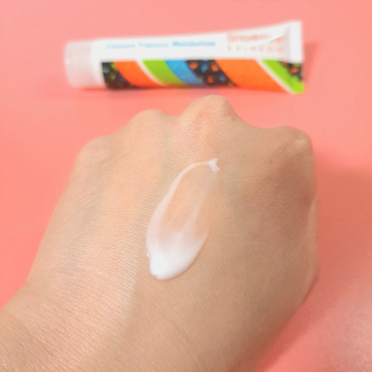 ボディモイスチャライザー/アヌエヌエ/ボディクリームを使ったクチコミ(3枚目)