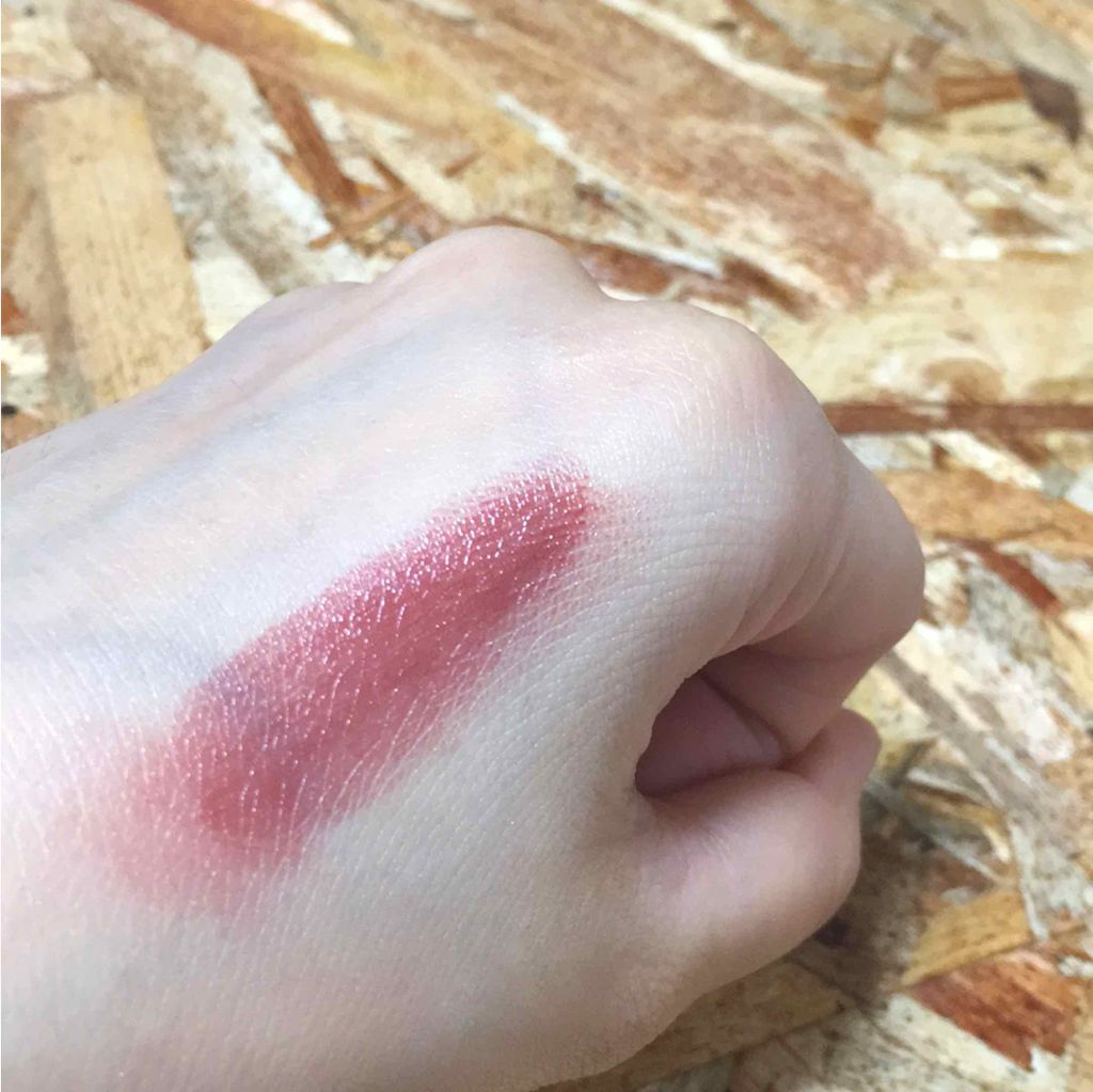 スライドルージュ/KiSS/口紅を使ったクチコミ(2枚目)