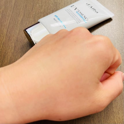 ダルバ ウォータフル エッセンス サンクリーム/ダルバ/日焼け止めクリームを使ったクチコミ(3枚目)