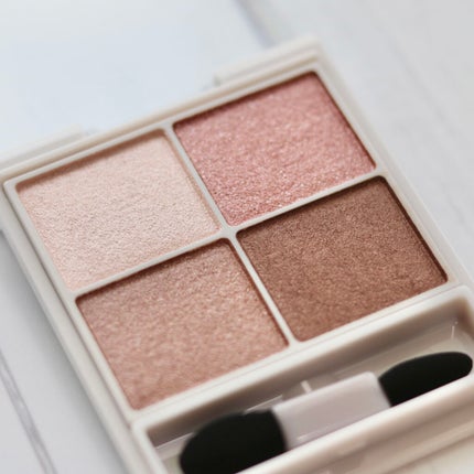 シルキースフレアイズ/キャンメイク/アイシャドウパレットを使ったクチコミ(5枚目)