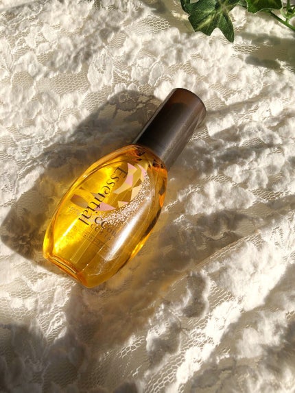 CCオイル/エッセンシャル/ヘアオイルを使ったクチコミ(1枚目)