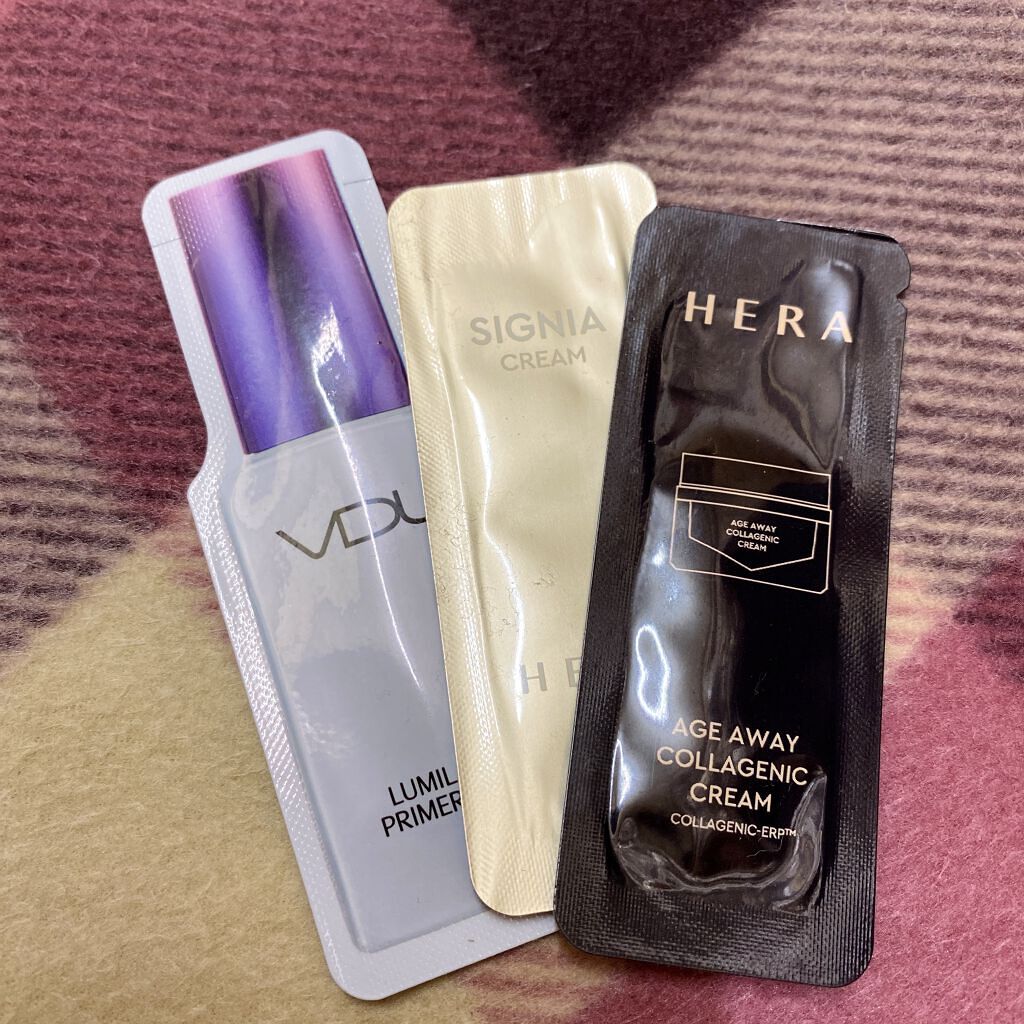  フェイシャル セラピー エッセンス スキン/HERA/美容液を使ったクチコミ（1枚目）