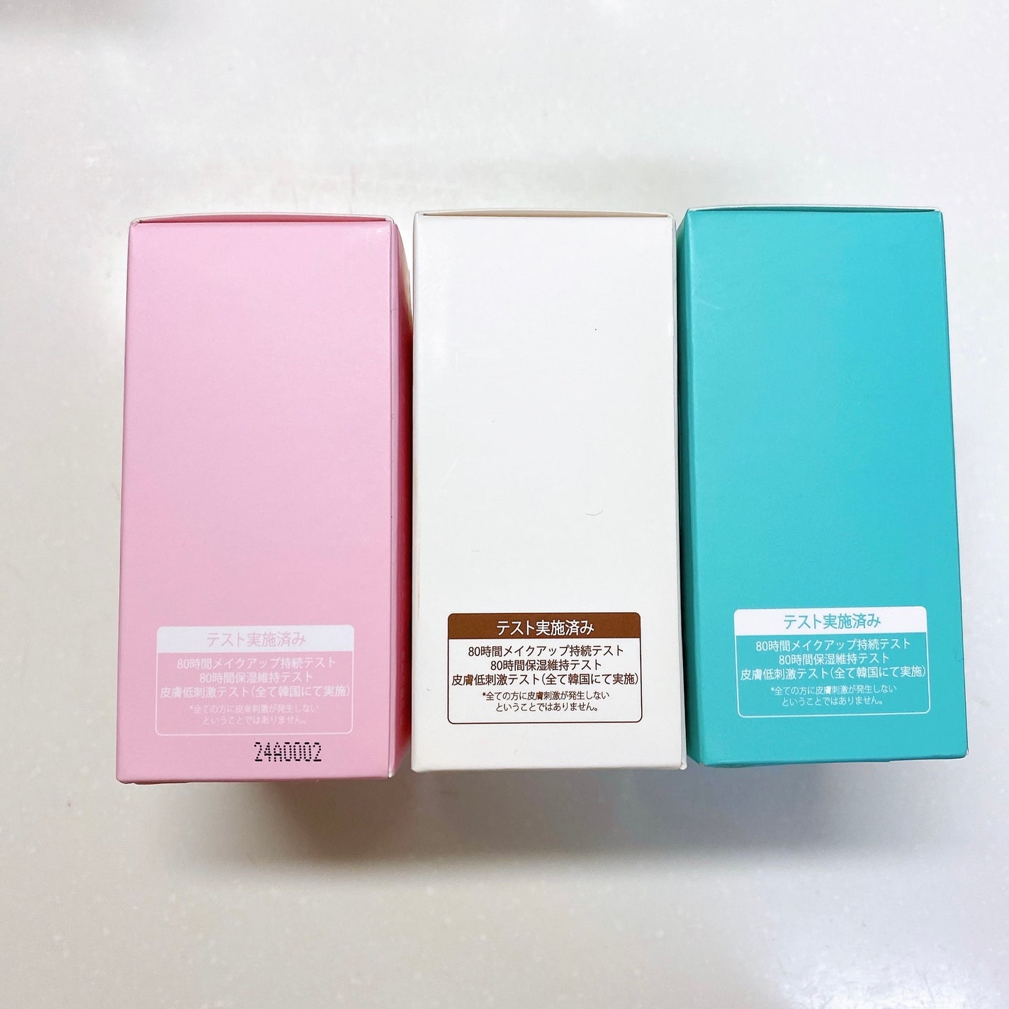 トワタッチ ハートクッション グロウメッシュ/troistouch/クッションファンデーションを使ったクチコミ(5枚目)