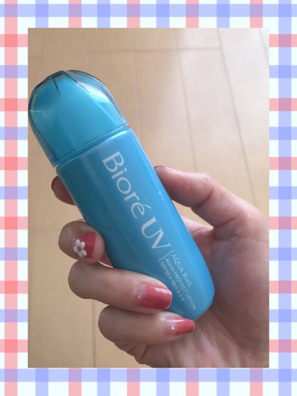 ニベアUV ディープ プロテクト&ケア ジェル/ニベア/日焼け止めジェルを使ったクチコミ(2枚目)