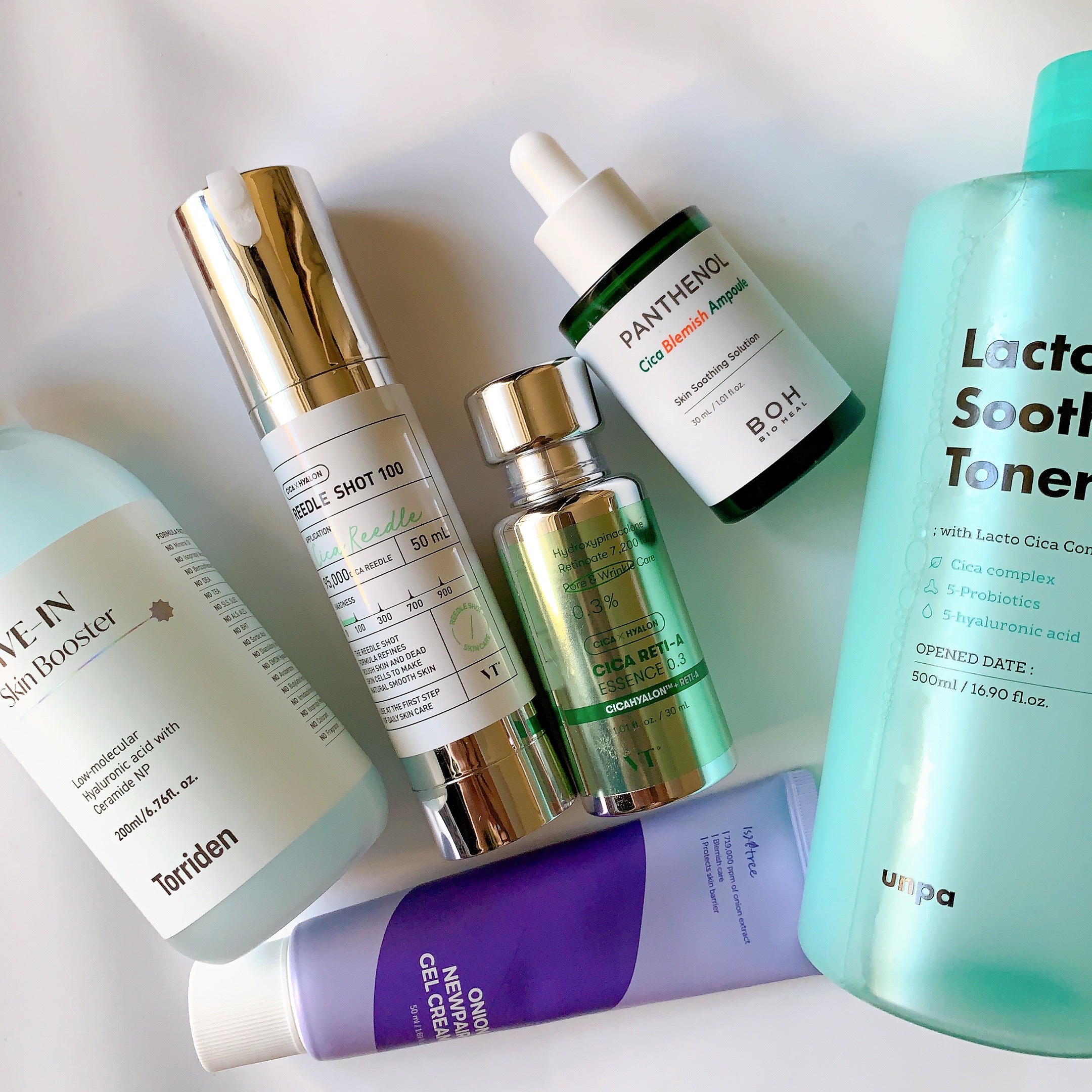 ラクトシカスージングトナー/unpa/化粧水を使ったクチコミ（1枚目）