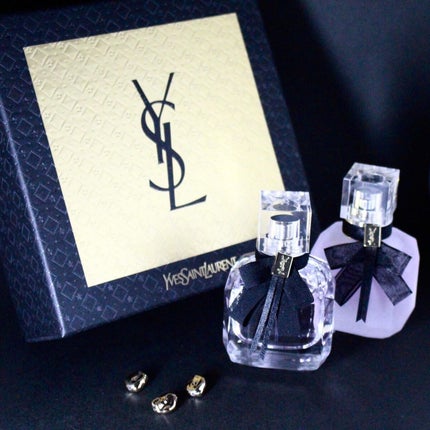 モン パリ オーデパルファム/YVES SAINT LAURENT BEAUTE/香水(レディース)を使ったクチコミ(1枚目)