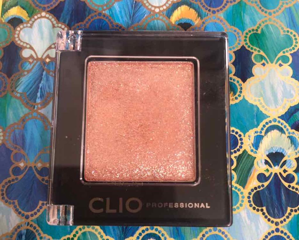 プロ シングル シャドウ/CLIO/単色アイシャドウを使ったクチコミ(1枚目)