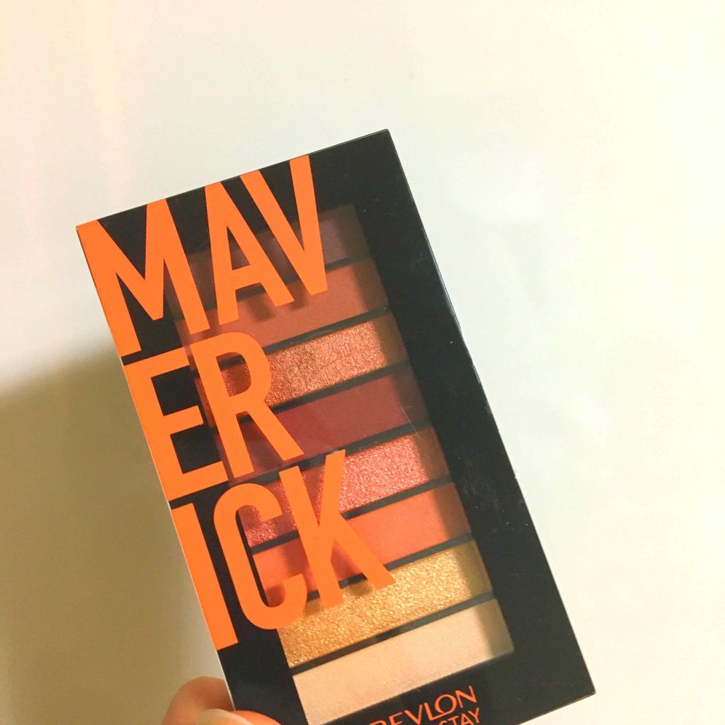 ピヨ丸 on LIPS 「こんばんは🐥✨今日紹介するのはこちら💁♀️オレンジ🧡のシャド..」(1枚目)