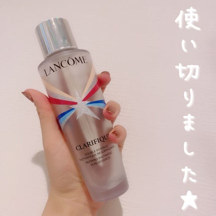 クラリフィック デュアル エッセンス ローション パワージャケットエディション/LANCOME/化粧水の画像
