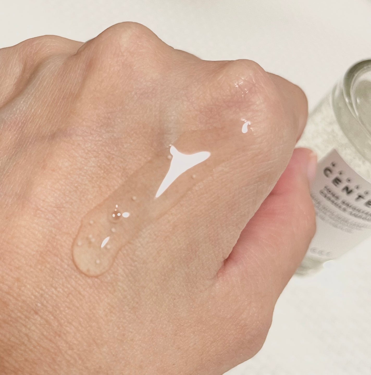 トーンブライトニング カプセルアンプル/SKIN1004/美容液を使ったクチコミ(2枚目)