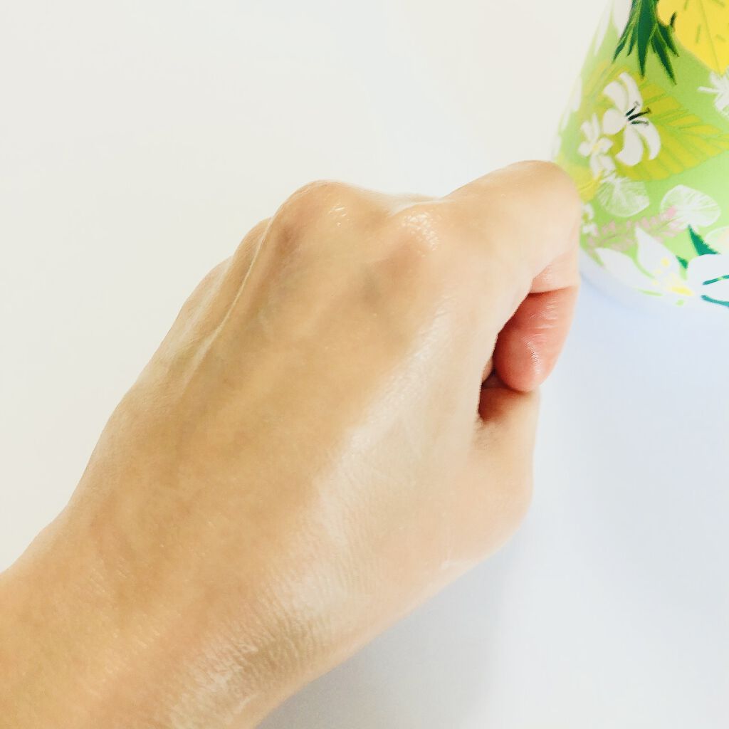 薬用美白ボディミルク/スリンキータッチ セルフスパ/ボディミルクを使ったクチコミ（3枚目）