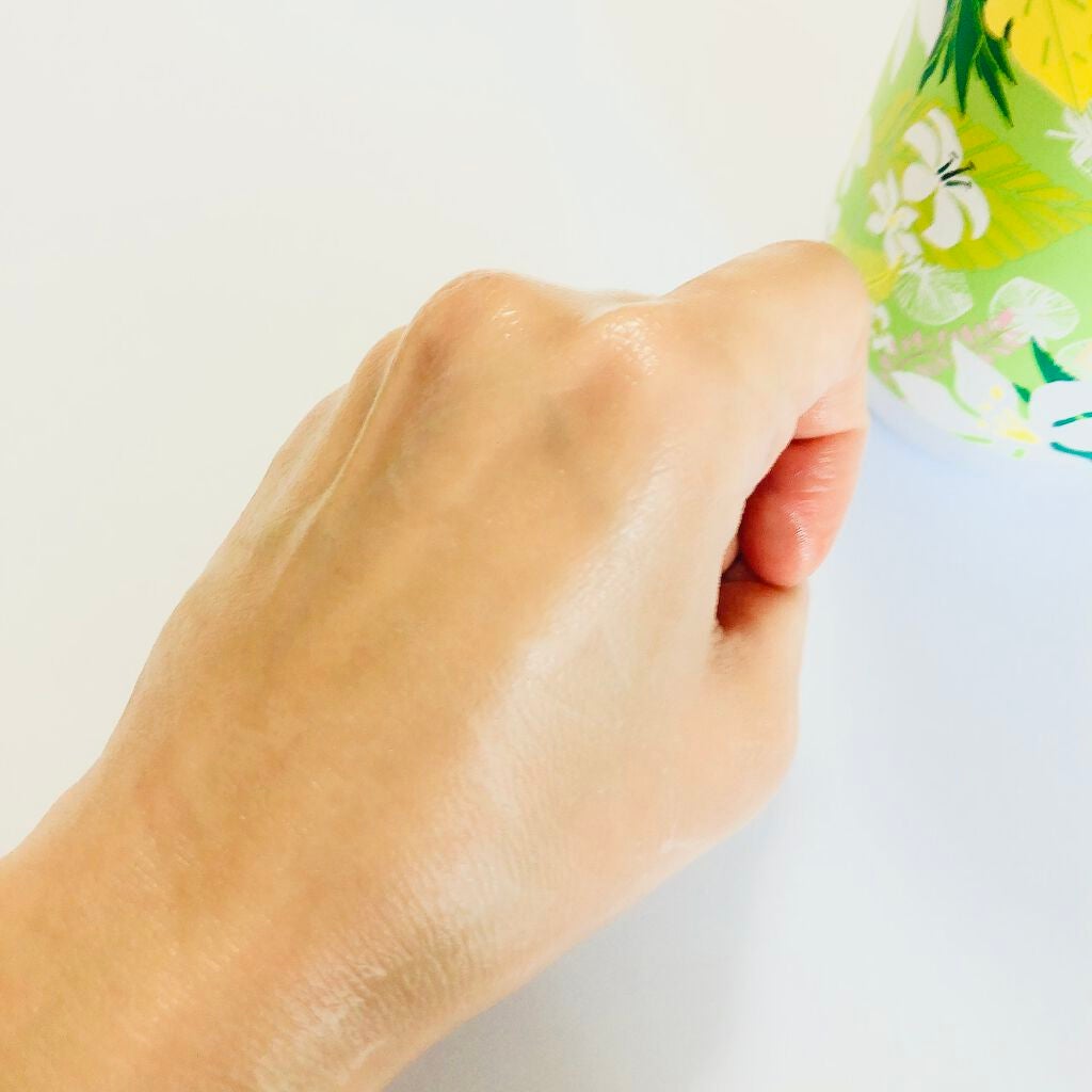 薬用美白ボディミルク/スリンキータッチ セルフスパ/ボディミルクを使ったクチコミ(3枚目)