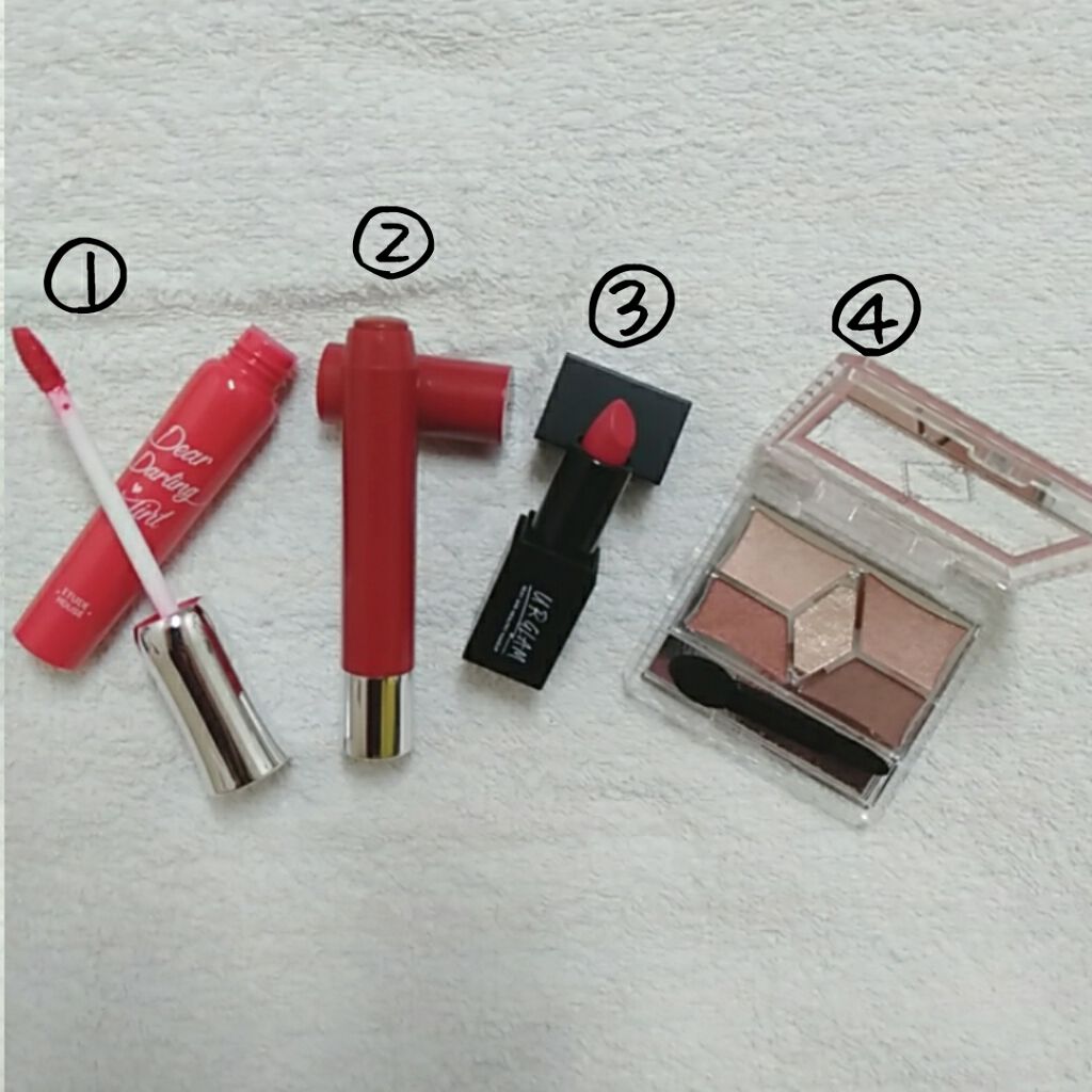 【旧品】パーフェクトスタイリストアイズ/キャンメイク/アイシャドウパレットを使ったクチコミ(2枚目)