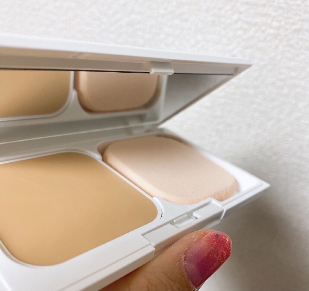 マーシュフィールド SC クリーミィタッチファンデ/マーシュ・フィールド/クリーム・エマルジョンファンデーションを使ったクチコミ（3枚目）