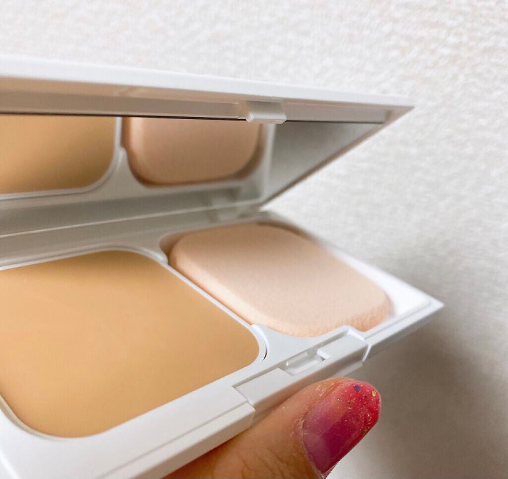 マーシュフィールド SC クリーミィタッチファンデ/マーシュ・フィールド/クリーム・エマルジョンファンデーションを使ったクチコミ(3枚目)