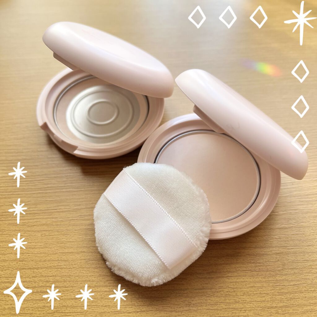 エテュセ フェイスエディション(パウダー)/ettusais/プレストパウダーを使ったクチコミ（1枚目）