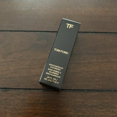 エモーションプルーフ アイ プライマー/TOM FORD BEAUTY/アイシャドウベースを使ったクチコミ（3枚目）