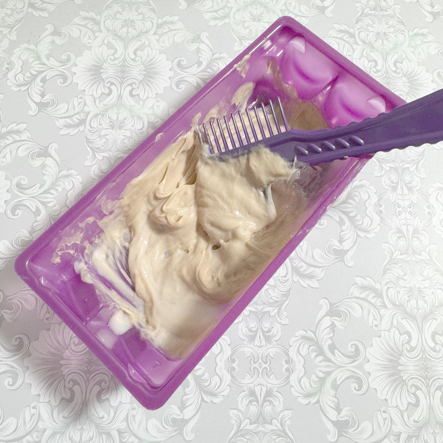 ウエラトーン ツープラスワン クリームタイプ/ウエラ/ヘアカラーを使ったクチコミ(5枚目)