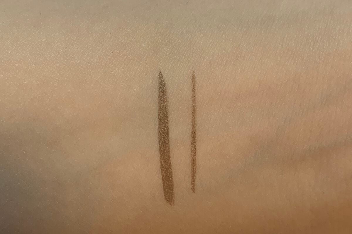 極細アイライナーEX/CEZANNE/リキッドアイライナーを使ったクチコミ(2枚目)