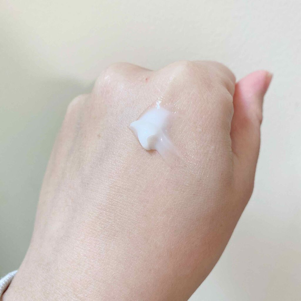 リンクルナイトクリーム/なめらか本舗/フェイスクリームを使ったクチコミ（2枚目）