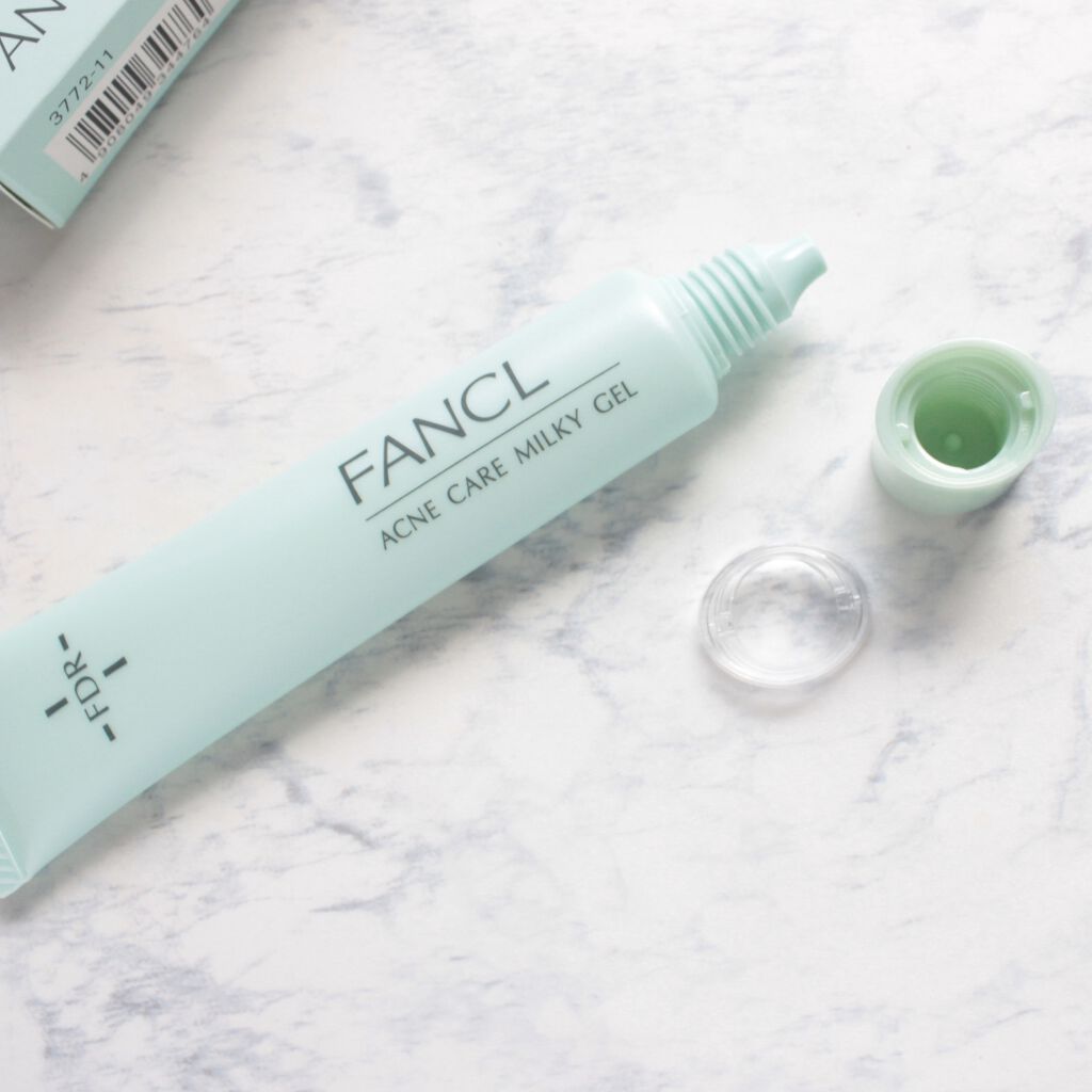 FDR アクネケア ジェル乳液/ファンケル/乳液を使ったクチコミ（3枚目）