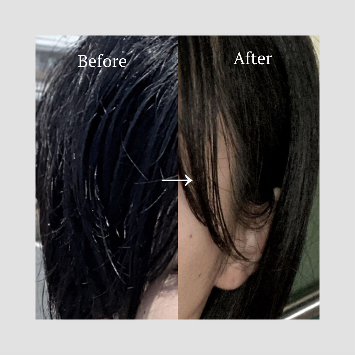 ボタニカルヘッドスパ/髪質改善研究所/頭皮トリートメントを使ったクチコミ（2枚目）