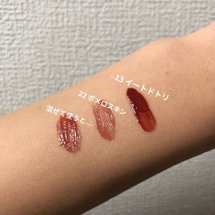 DE 3WAYアイブロウ/ピコモンテ/アイブロウペンシルを使ったクチコミ(3枚目)