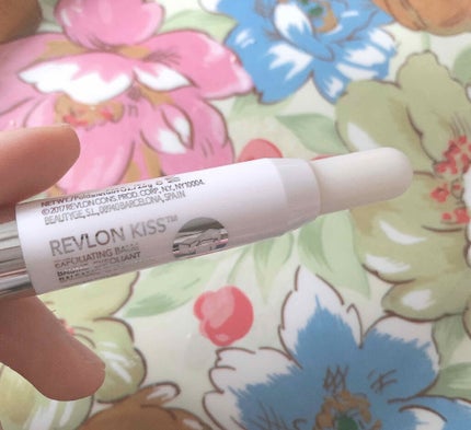 レブロン キス シュガー スクラブ/REVLON/リップスクラブを使ったクチコミ(3枚目)