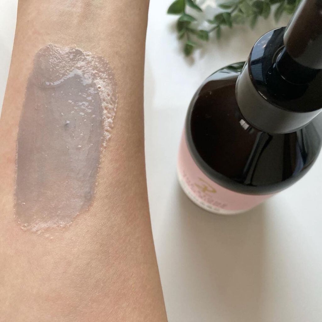 洗顔だけじゃない＋パックもできる洗顔料/ONE STONE TWO BIRDS/その他洗顔料を使ったクチコミ（3枚目）