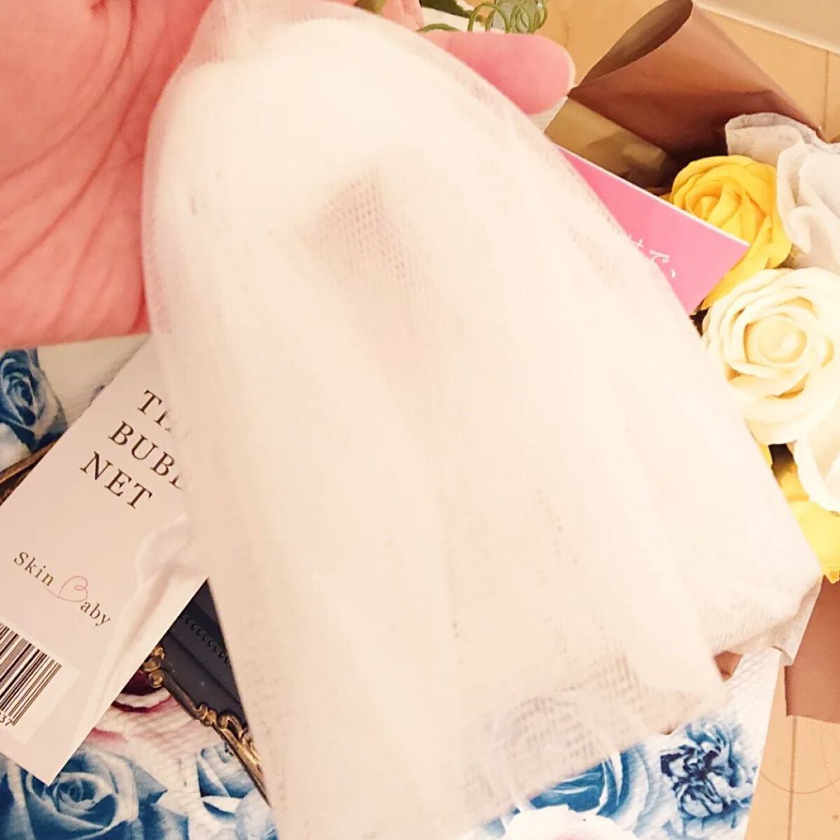 Natural Clay wash/SkinBaby/洗顔フォームを使ったクチコミ(3枚目)