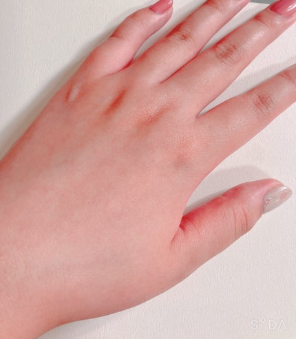 ラプソリュ ルージュ/LANCOME/口紅を使ったクチコミ(10枚目)