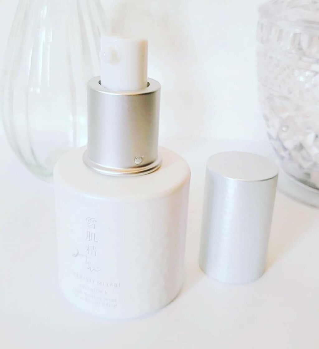 サイクレイター B/雪肌精みやび/美容液を使ったクチコミ(2枚目)