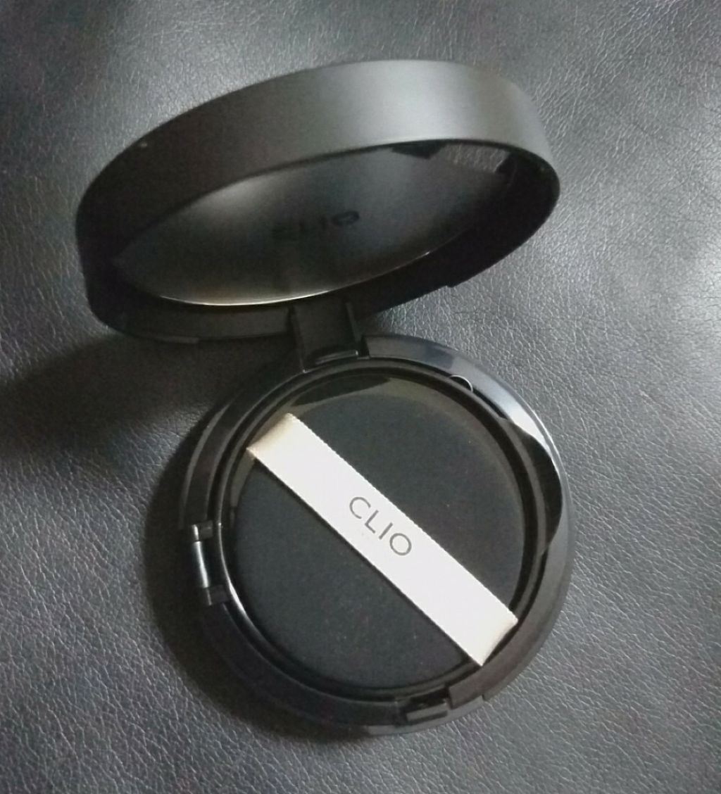 キル カバー ファンウェア クッション エックスピー/CLIO/クッションファンデーションを使ったクチコミ(3枚目)