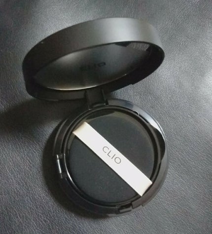 キル カバー ファンウェア クッション エックスピー/CLIO/クッションファンデーションを使ったクチコミ(3枚目)