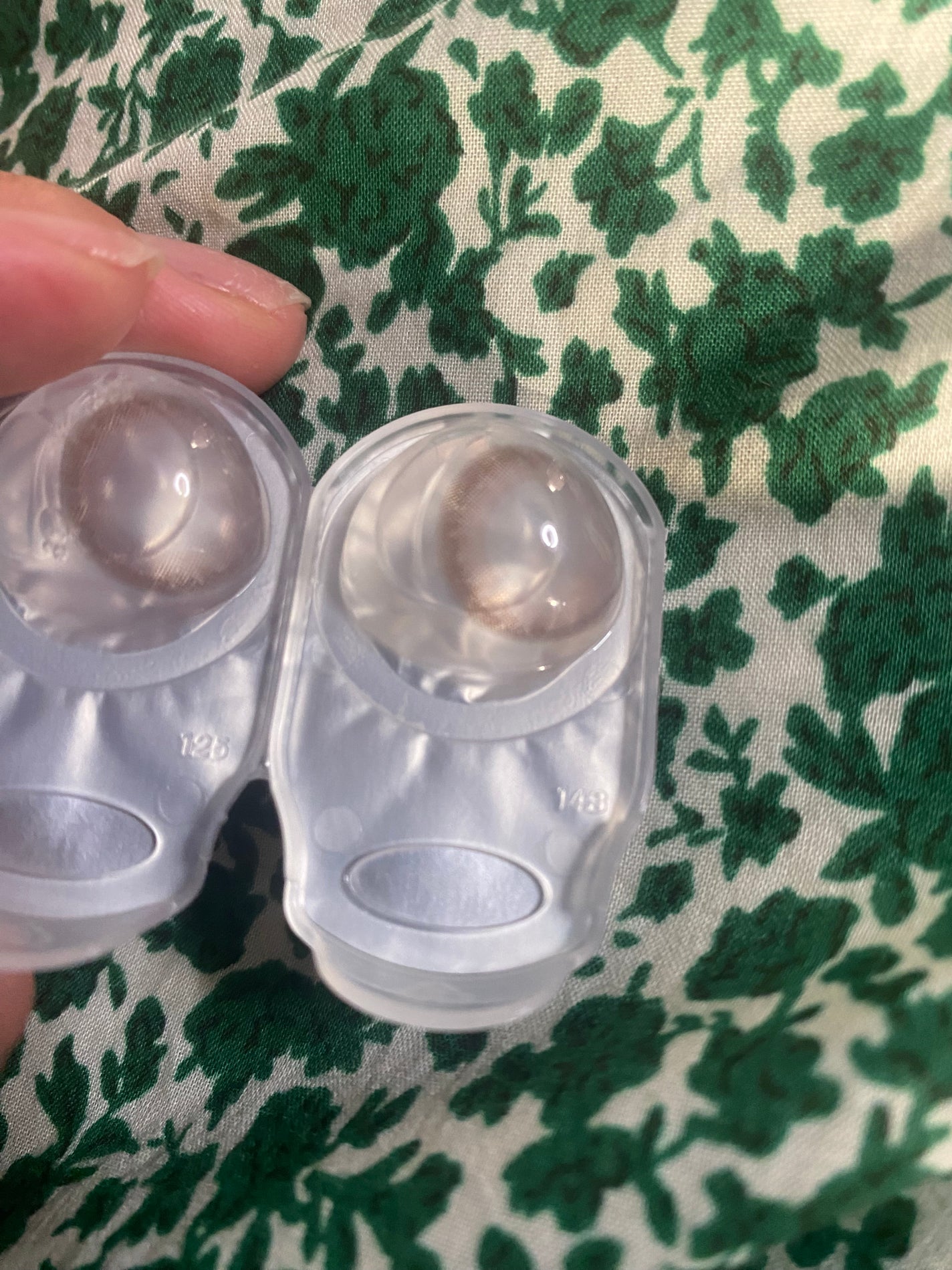 エバーカラーワンデー ナチュラル/エバーカラー/ワンデー(1DAY)カラコンを使ったクチコミ(6枚目)