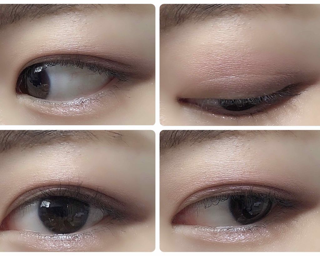 【旧品】パーフェクトスタイリストアイズ/キャンメイク/アイシャドウパレットを使ったクチコミ(2枚目)