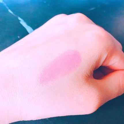 ラスティンググロスリップ/CEZANNE/口紅を使ったクチコミ(3枚目)