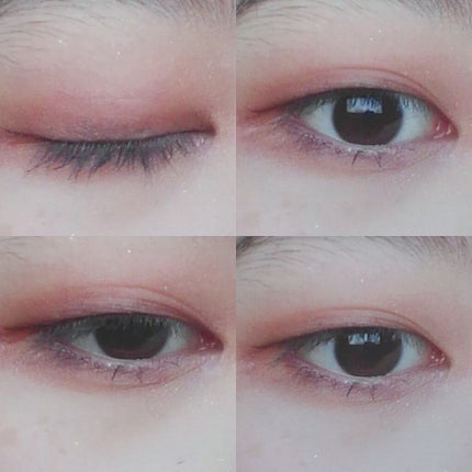 【旧品】パーフェクトスタイリストアイズ/キャンメイク/アイシャドウパレットを使ったクチコミ(4枚目)