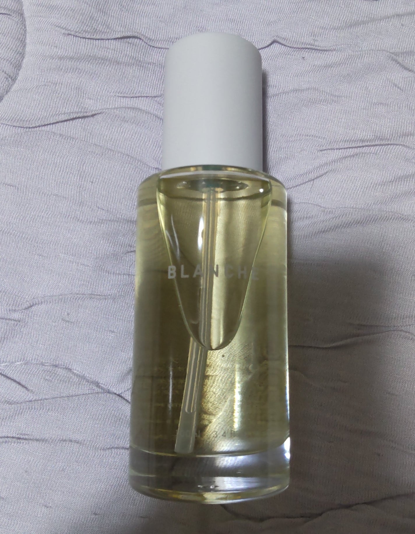 LOA THE OIL "CARE" BLANCHE/LOA The Oil/洗い流すヘアトリートメントを使ったクチコミ(3枚目)