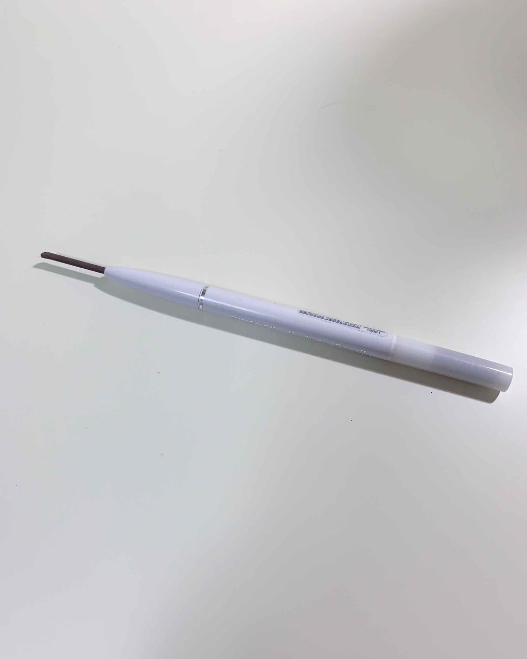 アイブロー ペンシル くり出し式/ちふれ/アイブロウペンシルを使ったクチコミ（3枚目）