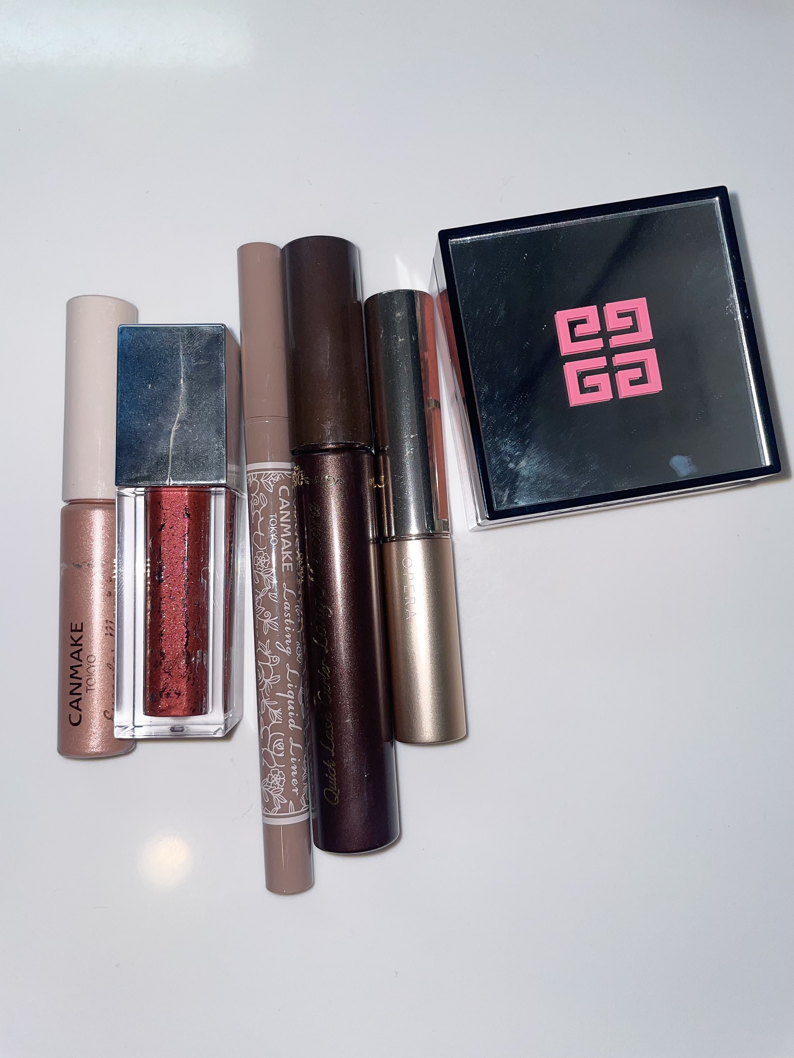 シェイクシャドウSV/Fujiko/リキッドアイシャドウを使ったクチコミ（3枚目）