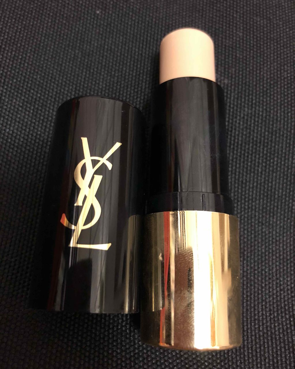 アンクル ド ポー オール アワーズ スティック/YVES SAINT LAURENT BEAUTE/その他ファンデーションを使ったクチコミ(3枚目)