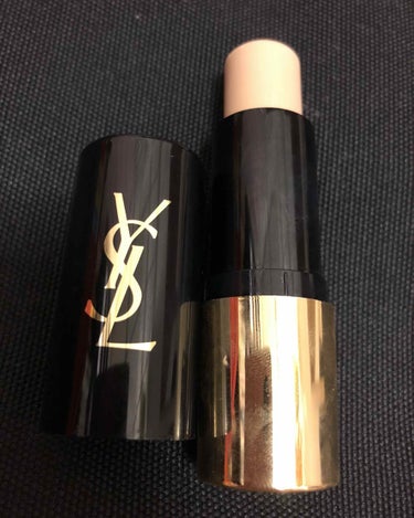 アンクル ド ポー オール アワーズ スティック/YVES SAINT LAURENT BEAUTE/その他ファンデーションを使ったクチコミ（3枚目）