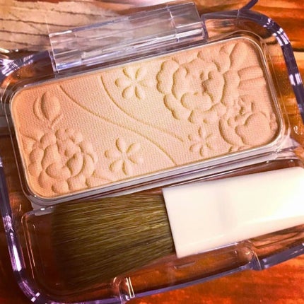 ナチュラル チークN/CEZANNE/パウダーチークを使ったクチコミ(3枚目)