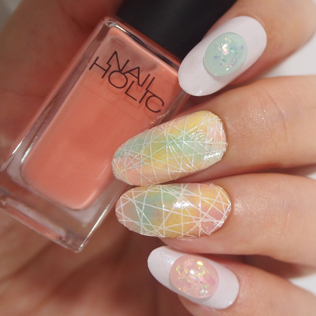 ネイルホリック Top coat/ネイルホリック/ネイルトップコートを使ったクチコミ（1枚目）