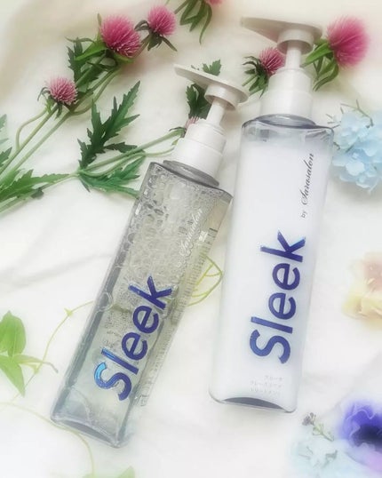 グレースリペアシャンプー/トリートメント/スリーク by サラサロン/市販シャンプーを使ったクチコミ(1枚目)