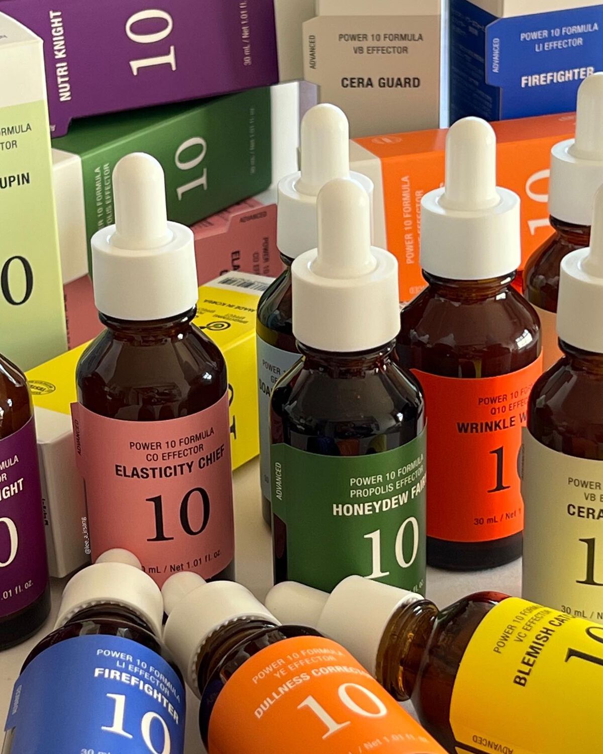 Power10フォーミュラ VCエフェクター/It's skin/美容液を使ったクチコミ(2枚目)